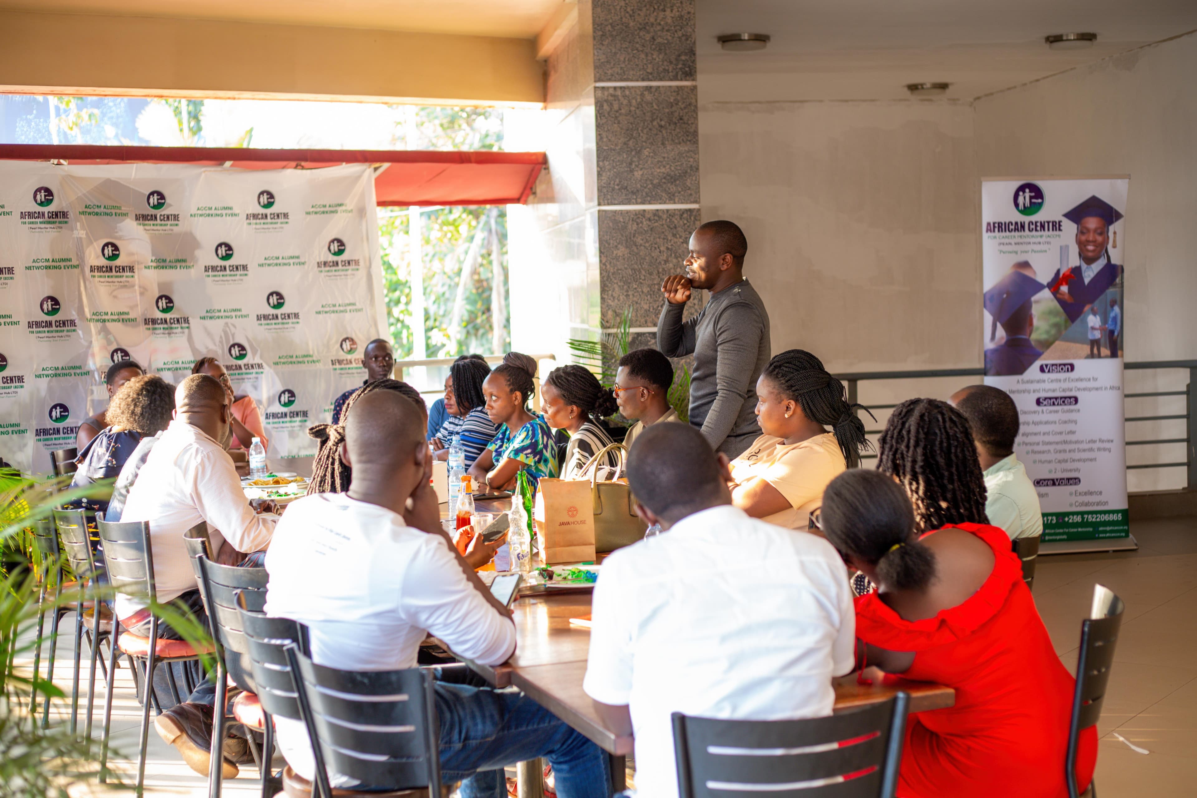 African Centre For Career Mentorship Team